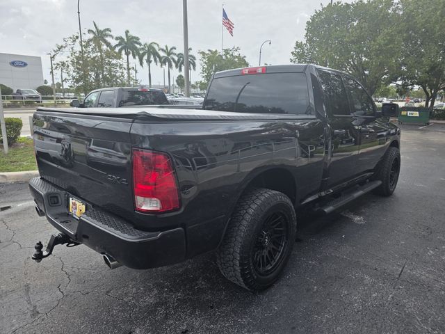 2016 Ram 1500 Quad Cab - Image 4
