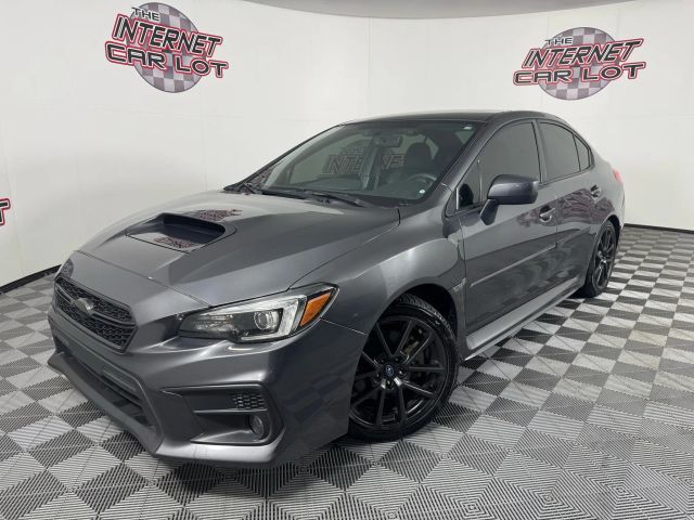 Image of 2020 SUBARU WRX  LIMITED SEDAN 4D