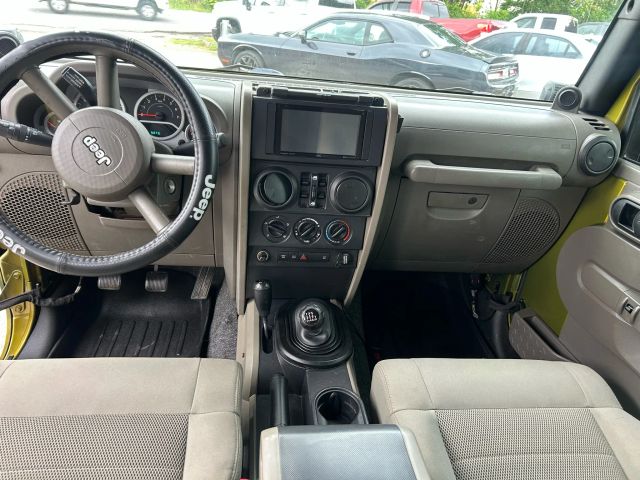 2008 Jeep Wrangler - Image 17
