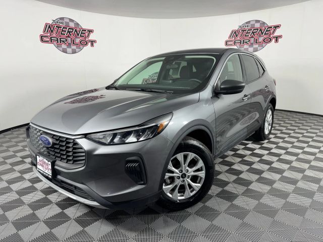 Image of 2024 FORD ESCAPE  ACTIVE SPORT UTILITY 4D