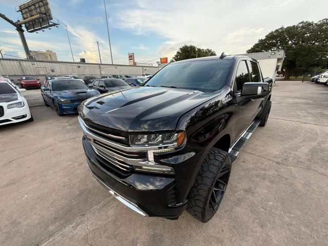2021 Chevrolet Silverado 1500 Crew Cab - Image 2
