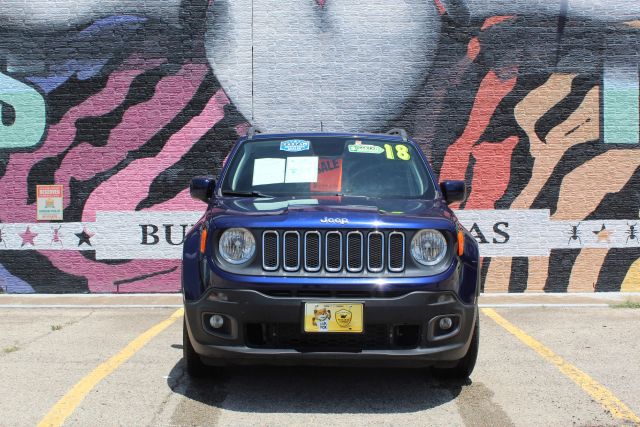 2018 Jeep Renegade - Image 19