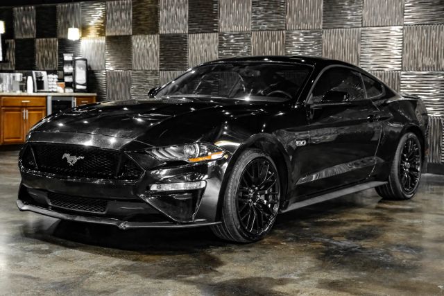 2019 Ford Mustang Gt Coupe 2d - Image 8