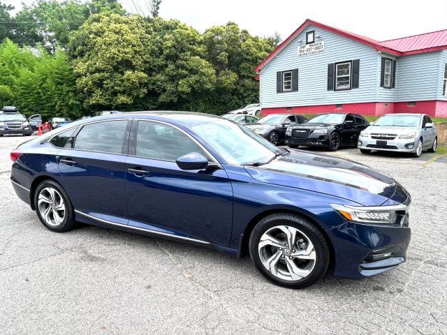2020 Honda Accord - Image 1