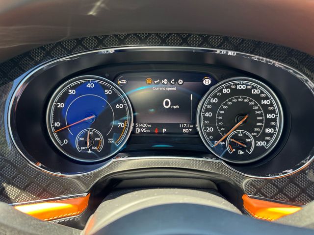 2020 BENTLEY BENTAYGA SUV V8, TWIN TURBO, 4.0 LITER V8 SPORT UTILITY 4D