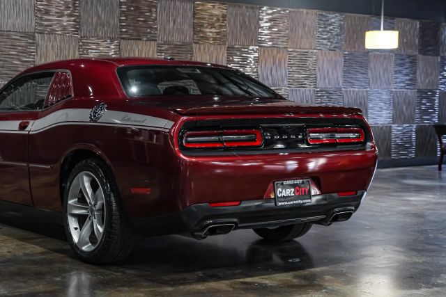 2017 Dodge Challenger R/t Coupe 2d - Image 11