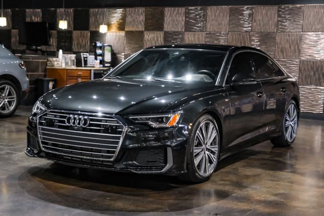 2019 Audi A6 55 Tfsi Premium Plus Sedan 4d - Image 7