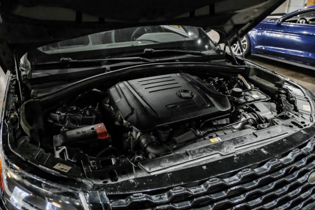 2018 Land Rover Range Rover Velar R-dynamic Hse Sport Utility 4d - Image 41