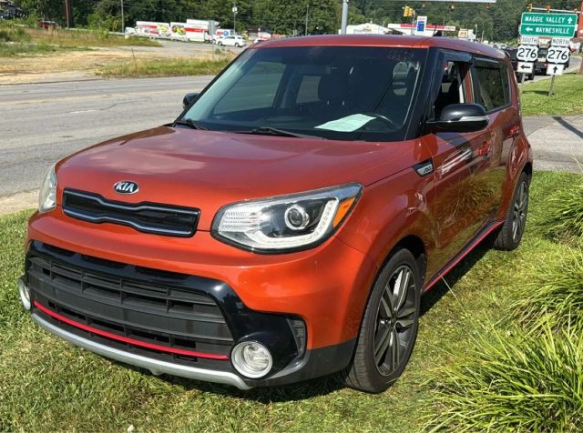 2018 Kia Soul - Image 4
