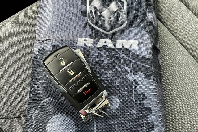 2021 Ram 1500 Quad Cab - Image 11