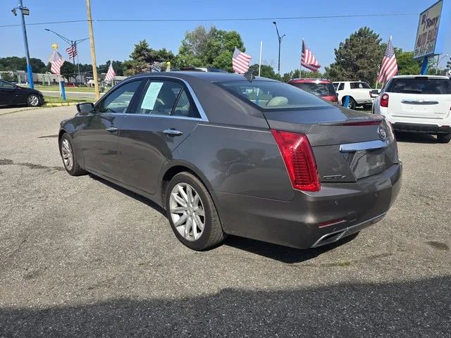 2014 Cadillac Cts - Image 6