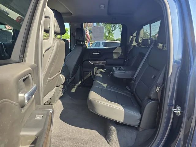 2022 Chevrolet Silverado 1500 Limited Crew Cab - Image 31