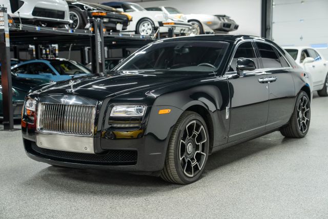 2014 Rolls-royce Ghost Sedan 4d - - Image 4