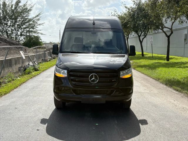 2019 MERCEDES-BENZ SPRINTER 2500 CARGO CARGO V6, TURBO DIESEL, 3.0 LITER HIGH ROOF W/170" WB VAN 3D