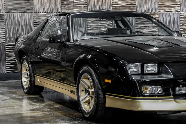 1985 Chevrolet Camaro Base 2d Coupe - Image 6