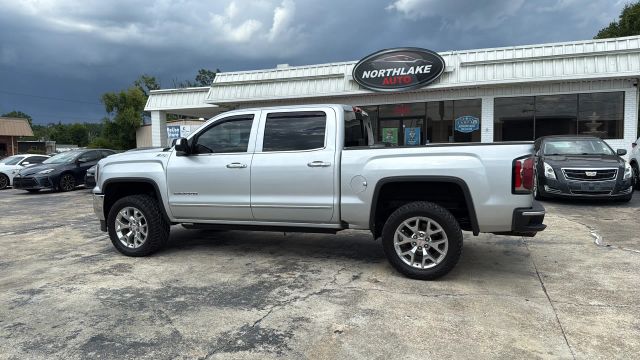 2017 Gmc Sierra 1500 Crew Cab - Image 23