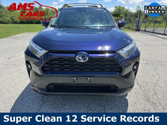 2023 Toyota Rav4 Hybrid - Image 3