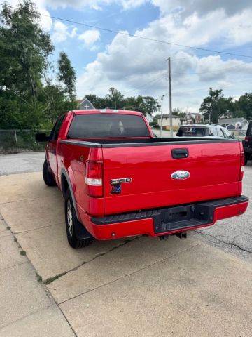 2007 Ford F150 Supercrew Cab Fx4 Pickup 4d 6 1/2 Ft - Image 9