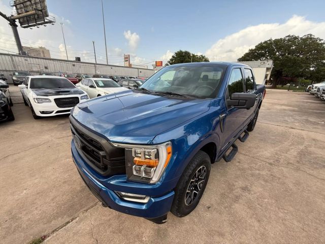 2022 Ford F150 Supercrew Cab - Image 2