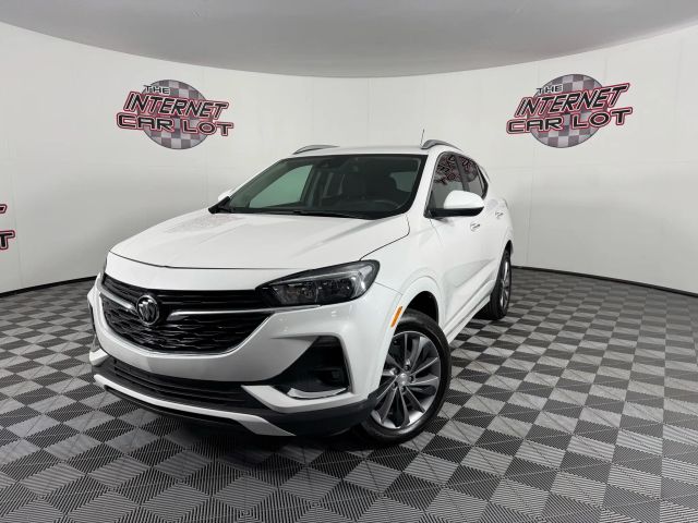 Image of 2023 BUICK ENCORE GX  SELECT SPORT UTILITY 4D