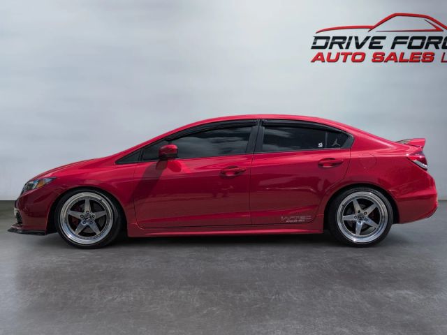 2015 Honda Civic - Image 2