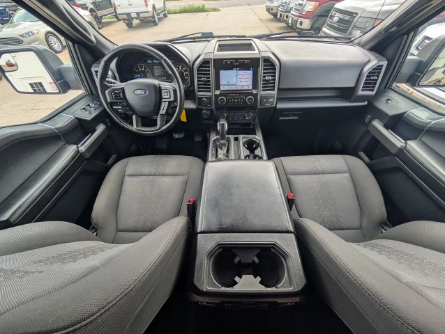 2019 Ford F150 Supercrew Cab Xlt Pickup 4d 5 1/2 Ft - Image 9