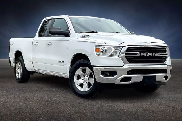 2021 Ram 1500 Quad Cab - Image 1