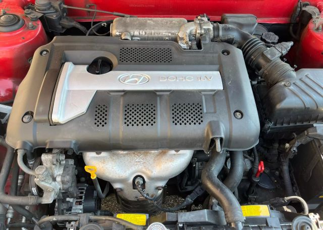 2004 Hyundai Elantra - Image 37