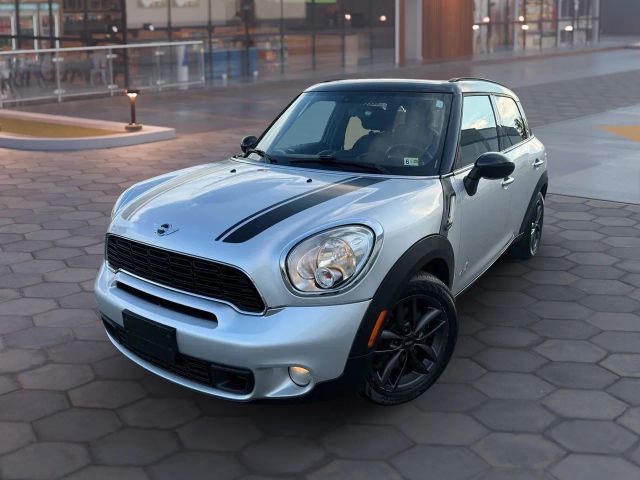 2014 MINI Countryman