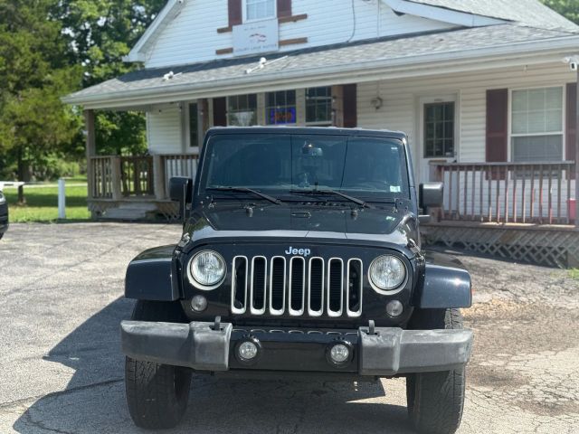 2016 Jeep Wrangler - Image 2