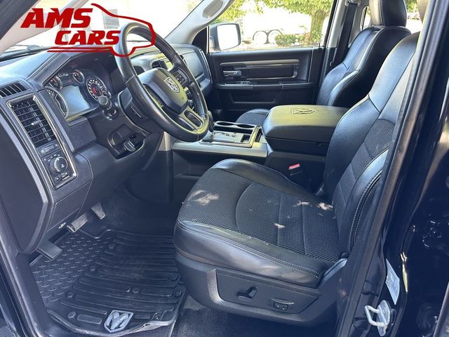 2013 Ram 1500 Crew Cab - Image 10