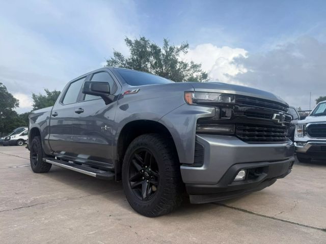2021 Chevrolet Silverado 1500 Crew Cab - Image 4