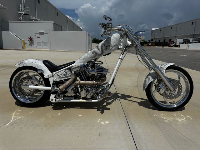 2003 American Ironhorse Texas Chopper - Image 2