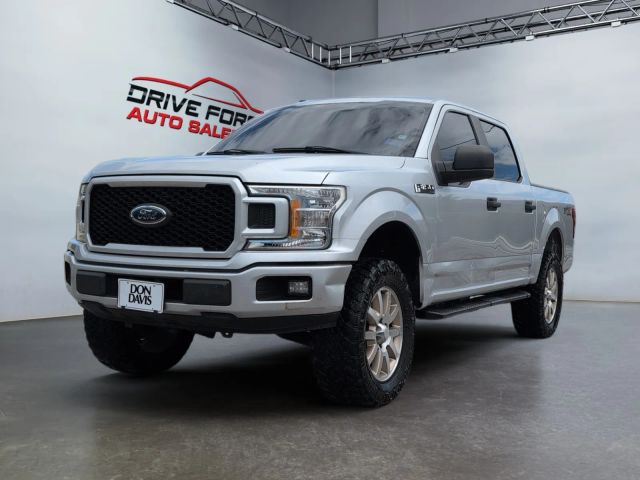 2018 Ford F150 Supercrew Cab - Image 1