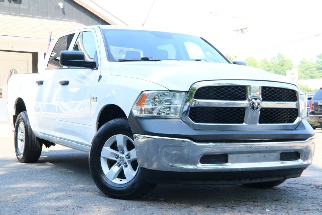 2018 Ram 1500 Crew Cab - Image 1
