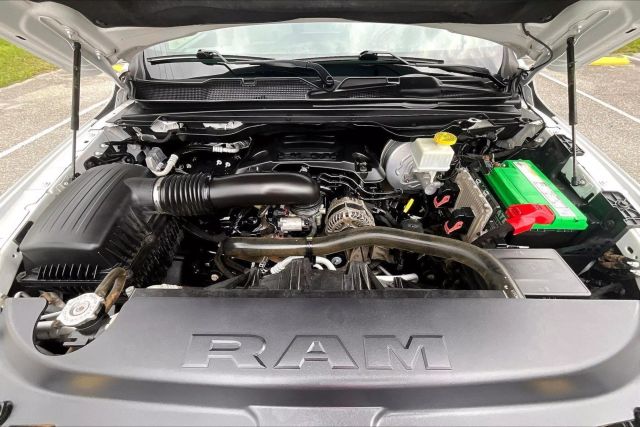 2021 Ram 1500 Quad Cab - Image 10
