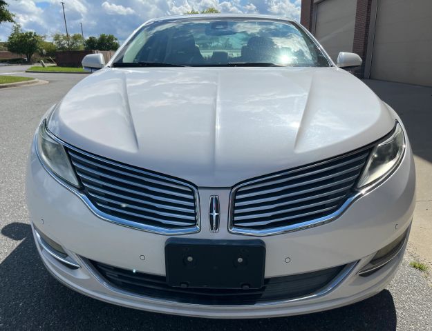 2013 Lincoln Mkz - Image 7