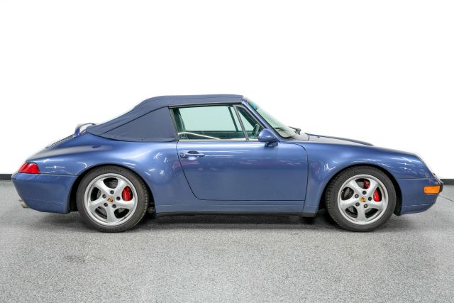1997 Porsche 911 Carrera Cabriolet - - Image 35