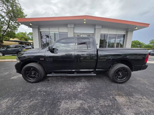 2016 Ram 1500 Quad Cab - Image 7