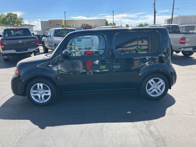 2011 Nissan Cube SL