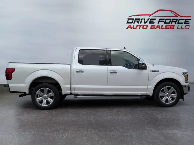 2019 Ford F150 Supercrew Cab - Image 6