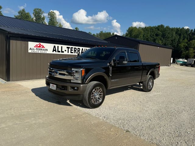 2019 Ford Super Duty F-250 King Ranch