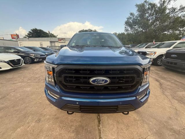 2022 Ford F150 Supercrew Cab - Image 9