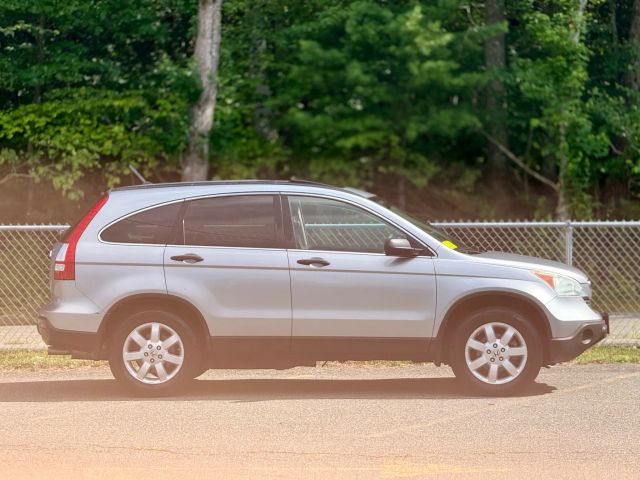 2008 Honda Cr-v Ex Sport Utility 4d - Image 4