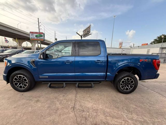 2022 Ford F150 Supercrew Cab - Image 11
