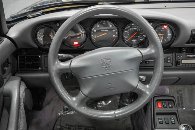 1997 Porsche 911 Carrera Cabriolet - - Image 11