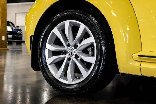 2014 Volkswagen Beetle Tdi Hatchback 2d - Image 45