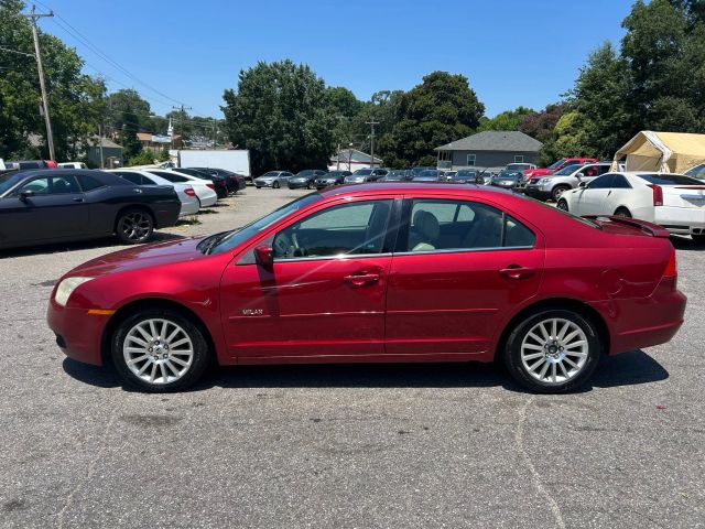 2007 Mercury Milan - Image 2