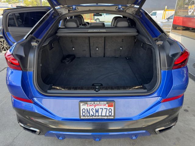 2020 Bmw X6 - Image 31