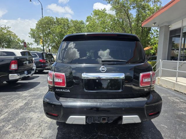 2017 Nissan Armada - Image 6